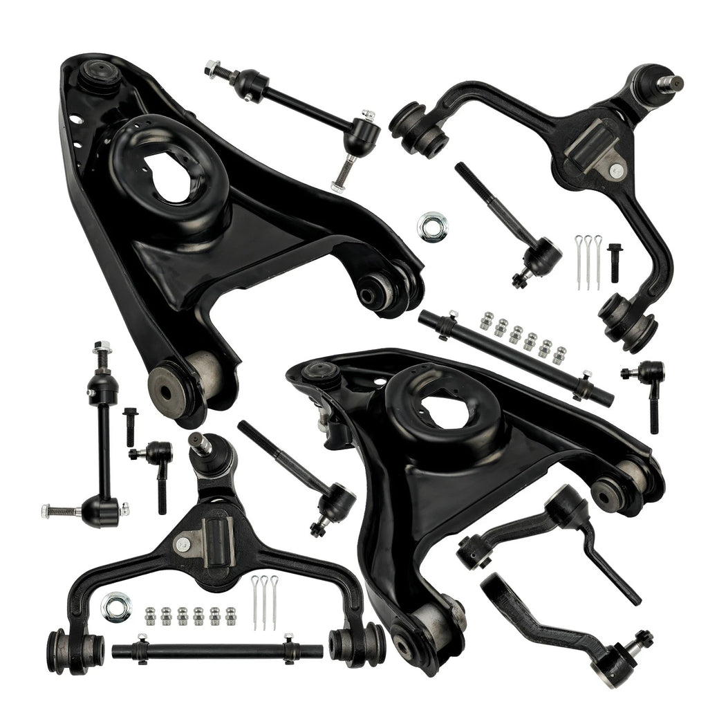 Front Suspension Kit for Mercury Grand Marquis Lincoln Town Car (1998–2002)