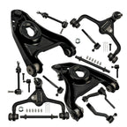 Front Suspension Kit for Mercury Grand Marquis Lincoln Town Car (1998–2002)