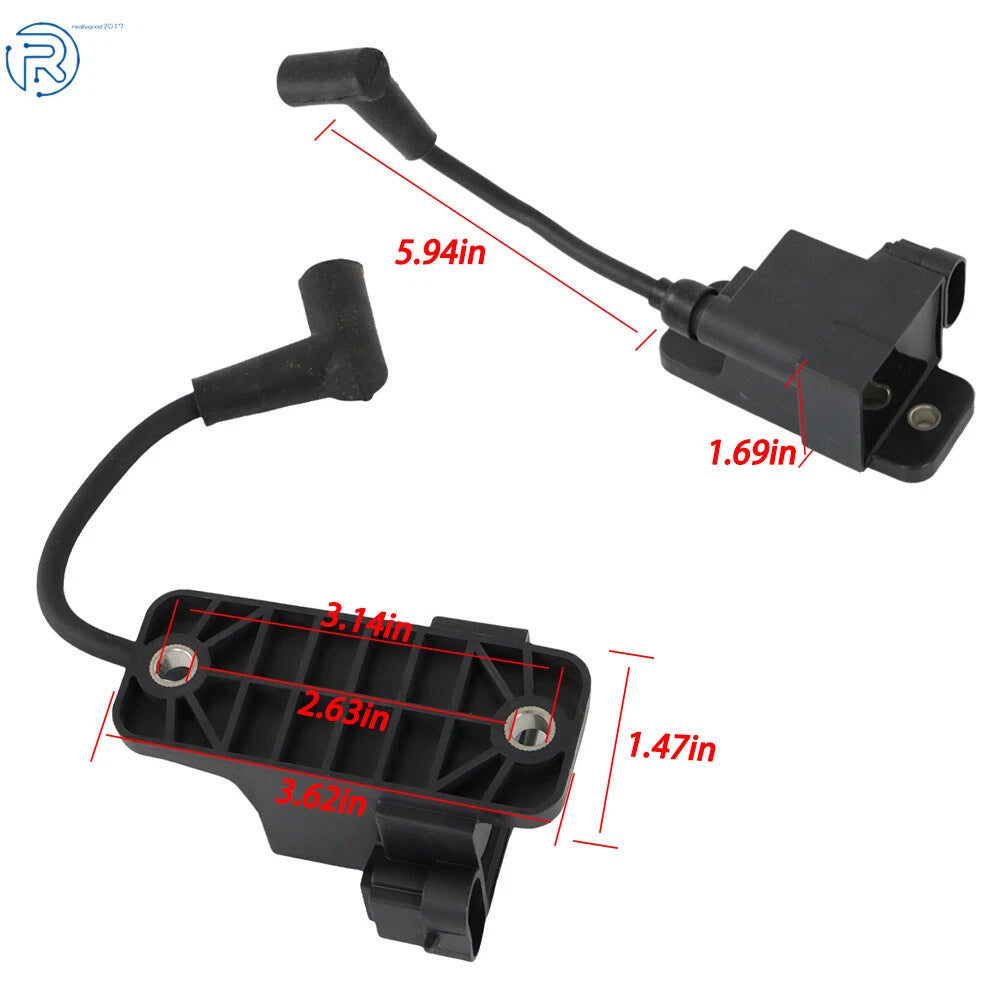 3Pcs Ignition Coil for Mercury Outboard Motor (30-300HP)