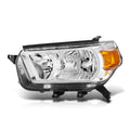 Left Side Headlight for Toyota 4Runner Limited SR5 (2010–2013) Chrome