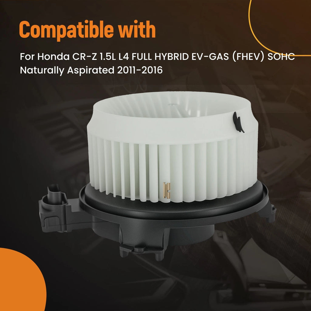 HVAC Heater Blower w/ Fan for Toyota Hiace 2.7L (2006–2011) 700244, 79310-TJ5-F02