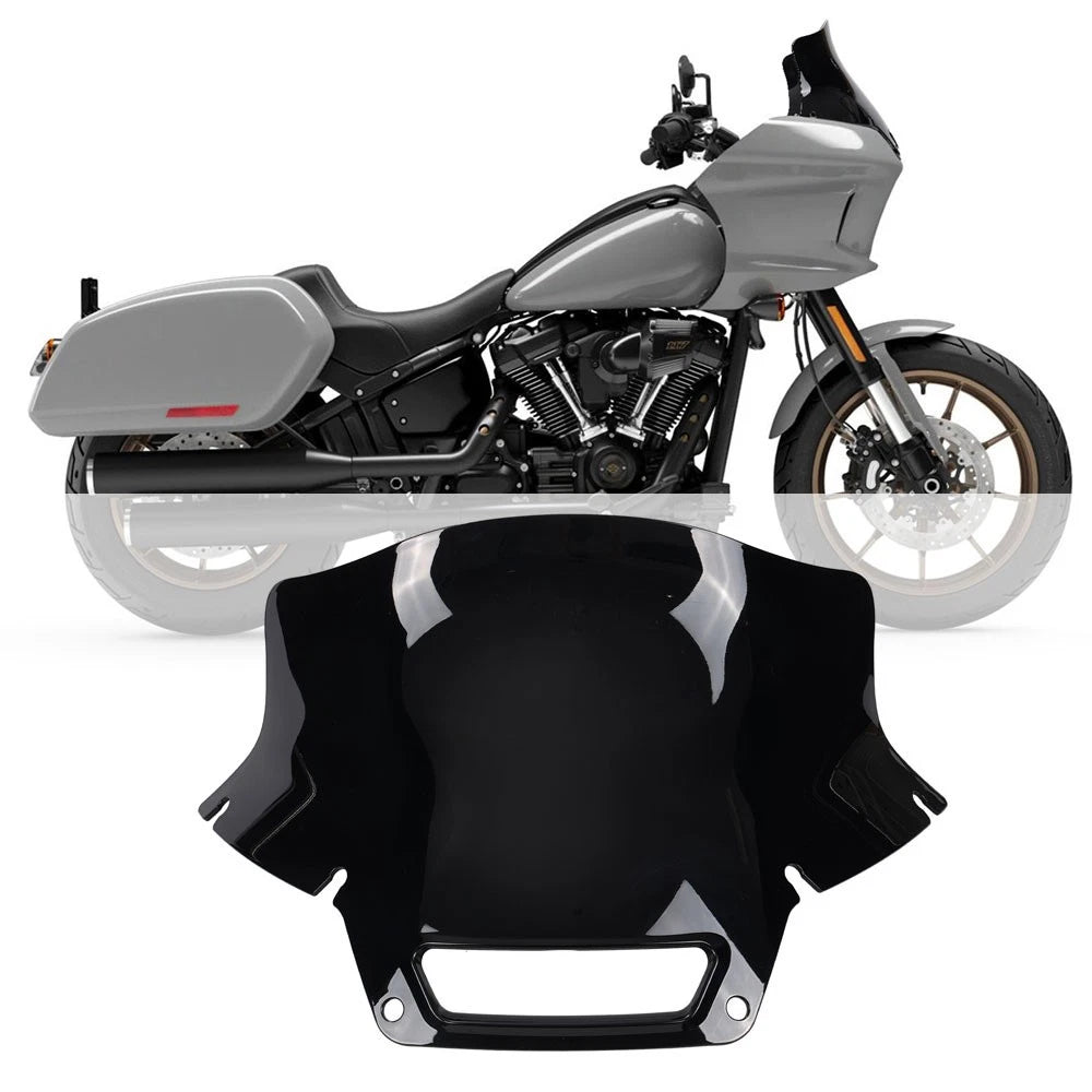 Motorcycle Windshield for Harley Softail Low Rider ST FXLRST (2022–Present)