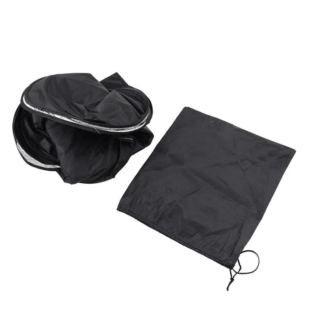 Foldable Windshield Sun Shade Visor for Nissan Murano (2015-2024)