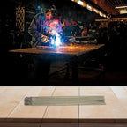 E309L16 Stainless Steel Welding Rods for Cladding and Dissimilar Joints