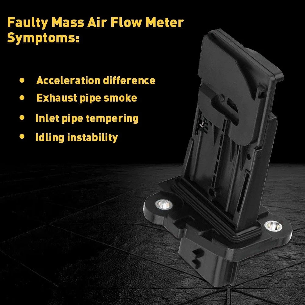 Mass Air Flow Sensor for Infiniti Q50 Q70 2014–2016 / QX60 2.5 (22680-1EA0A)