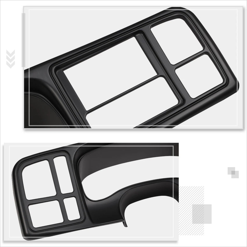 Instrument Panel Bezel for Silverado/Sierra/Escalade/Yukon (1999–2002)