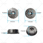 VVT Actuator Camshaft Timing Gear for Mazda 3 MX-5 CX-7 Tribute (2006–2014)
