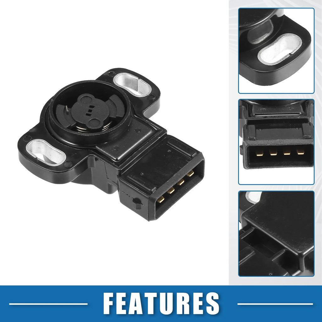 Throttle Position Sensor MD614734 for Mitsubishi Diamante (1999–2004)
