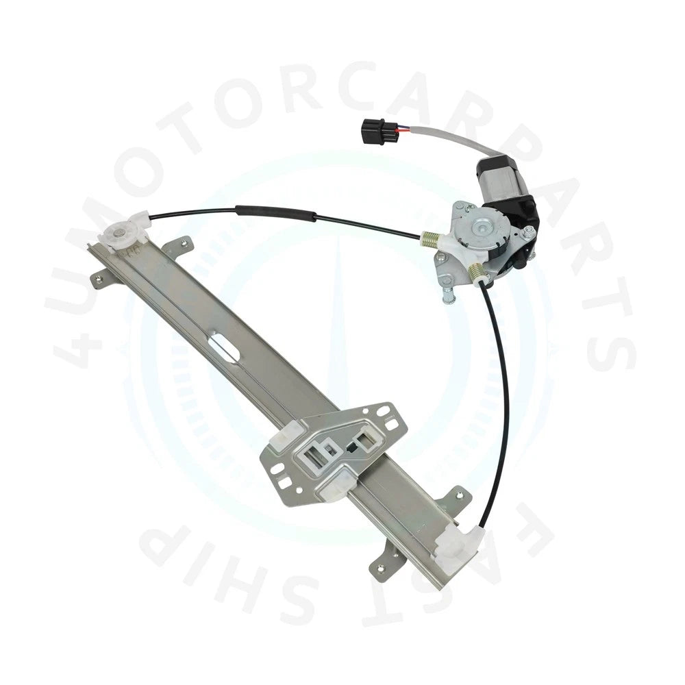 Power Window Regulator with Motor for Acura TSX (2006–2008)