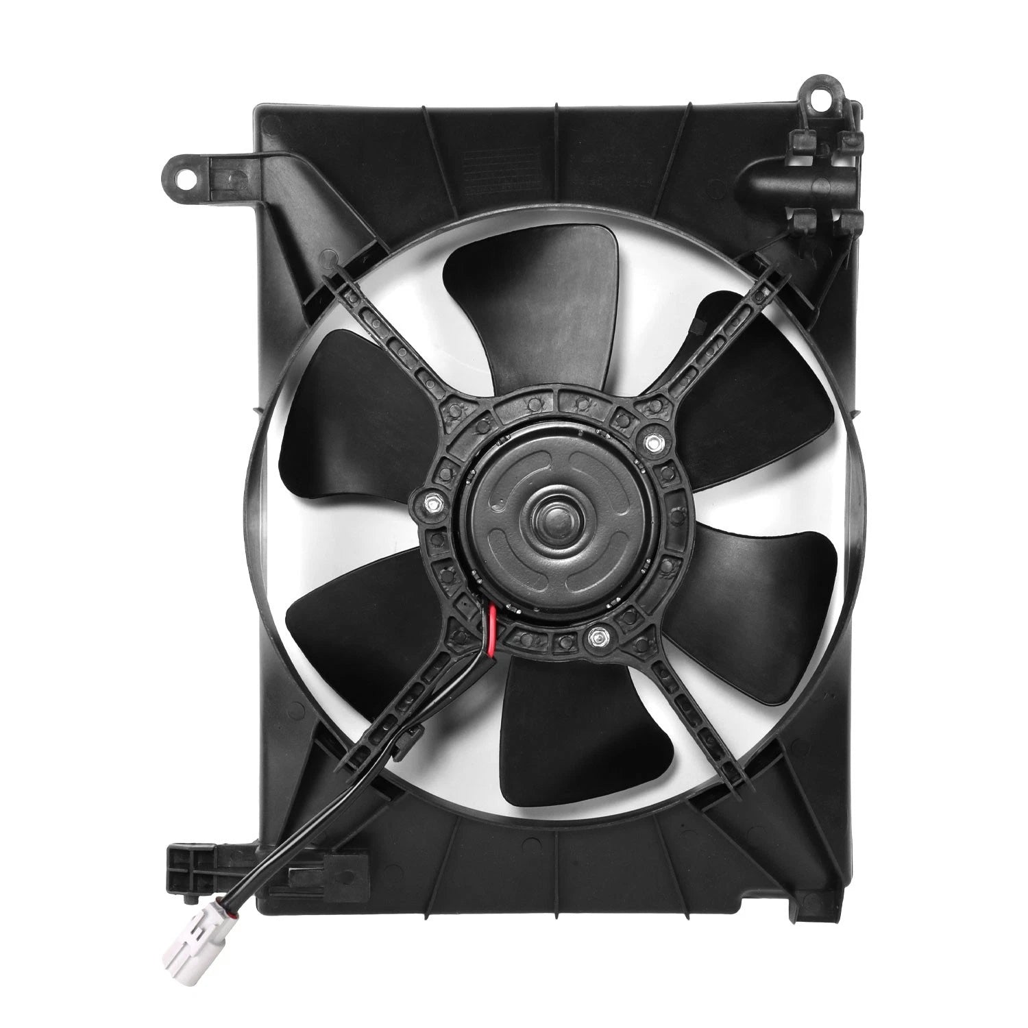 Radiator Cooling Fan Assembly for Chevy Aveo (2004) OE Style