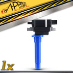 Ignition Coil Pack for Kia Spectra Sephia (1998–2004) L4 1.8L