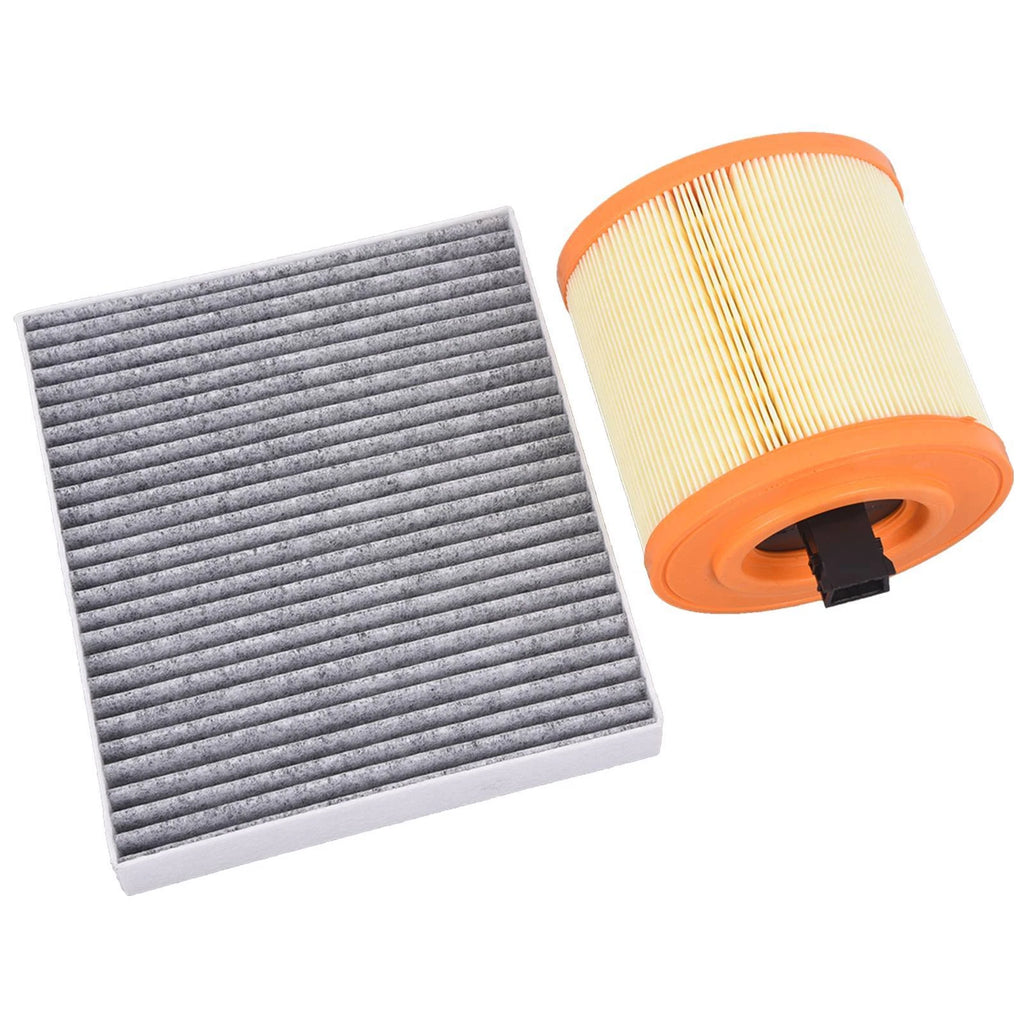 Engine & Cabin Air Filter for Chevy Cruze Cadillac ATS (2016-2019)