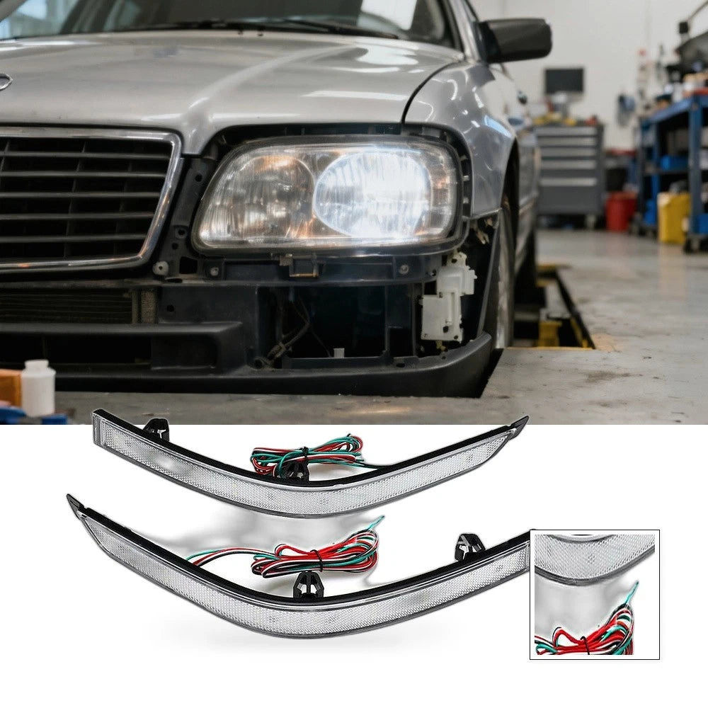 Rear Bumper Light for VW T5 T6 Multivan Caravelle (2003–2019) 7E0