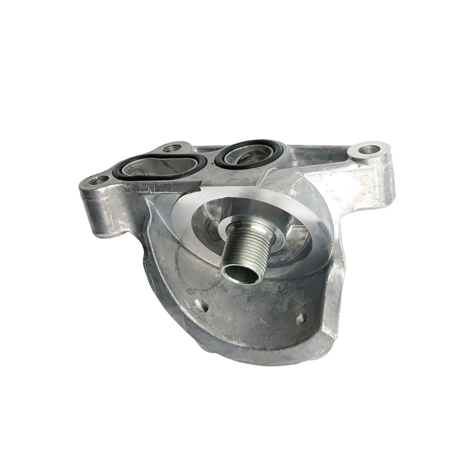 Engine Oil Filter Housing Base for Honda CR-V L4 2.4L (2007–2009) 15310RZA000