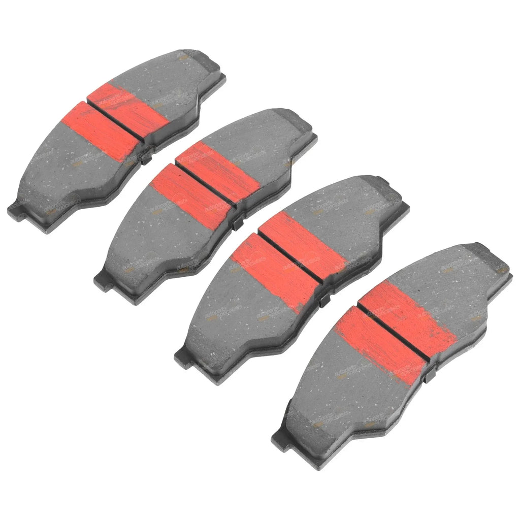 Front Disc Pads for Hilux GGN15R KUN16R TGN16R (2005–2008)