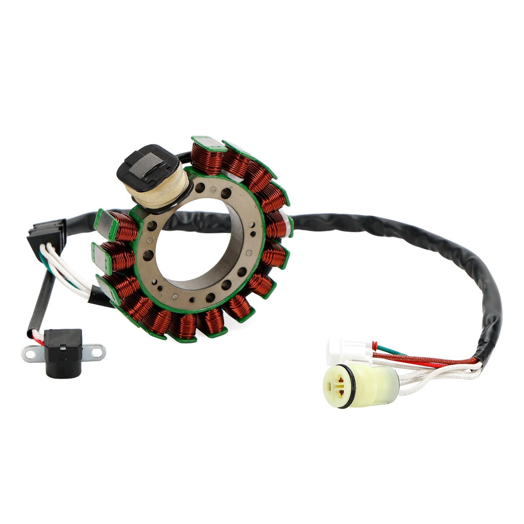 Magneto Stator Generator Assy for Yamaha ATV Grizzly 600 YFM600 4X4 (1999–2001)
