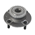 Rear Wheel Hub & Bearing Assembly for Hyundai Elantra Tiburon (1997–2001)