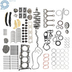 Engine Overhaul Rebuild Kit for KIA G4KJ 2.4L
