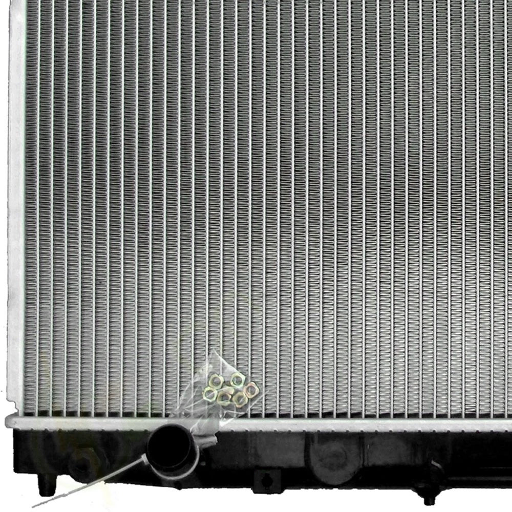 Aluminum Radiator for Honda S2000 (2000–2009)