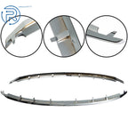 Chrome Upper and Lower Grille Trim for Ford Explorer (2011-2015)