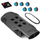 Air Box Intake Lid Case Cover for Yamaha Banshee YFZ 350 (1987–2006)
