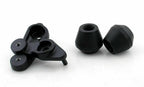 Frame Sliders Protector for Yamaha YZF 1000 R1 (2009–2012) Black
