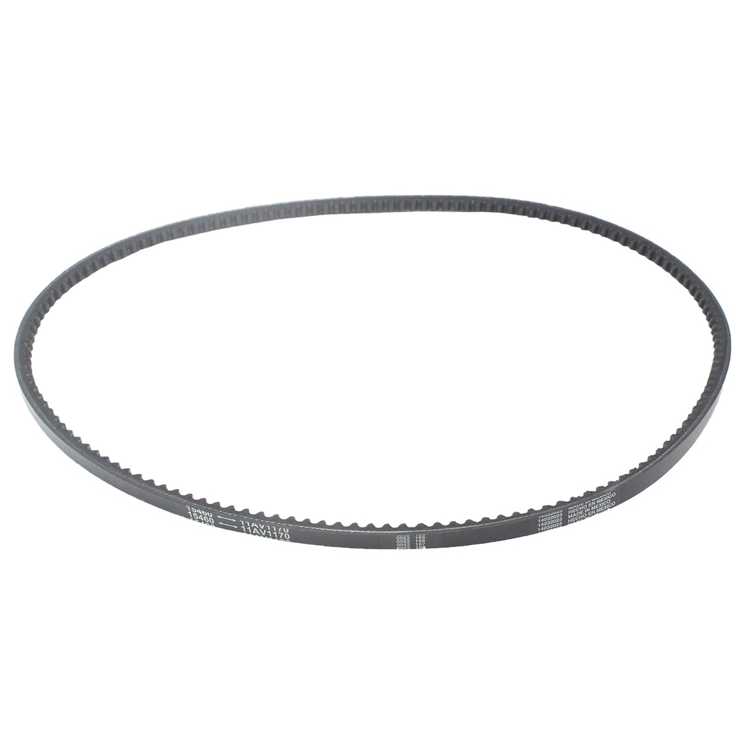 Serpentine Poly-V Belt for Continental Mileage Maker (15460MK)