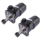 Set of 2 Hydro Motors for Exmark Viking Hydro Turf Tracer