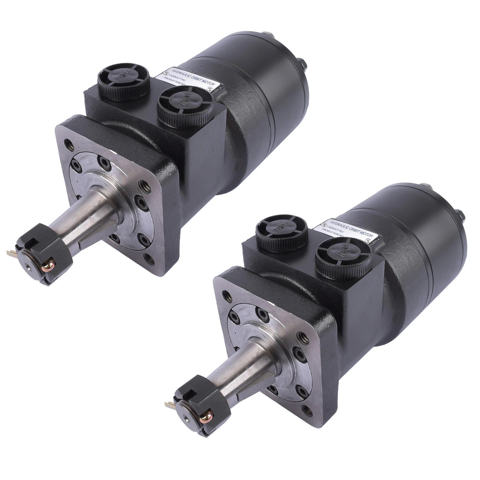 Set of 2 Hydro Motors for Exmark Viking Hydro Turf Tracer