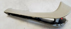Center Console Frame for Jaguar XK8 XKR 4.0L Convertible (1997–2003) Ivory Leather