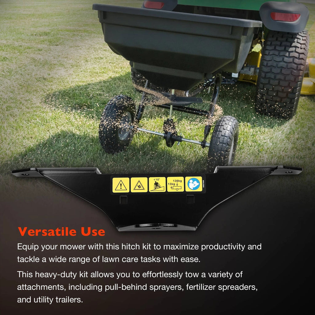 Trailer Hitch for Gravely ZT 50 (2015-2023)