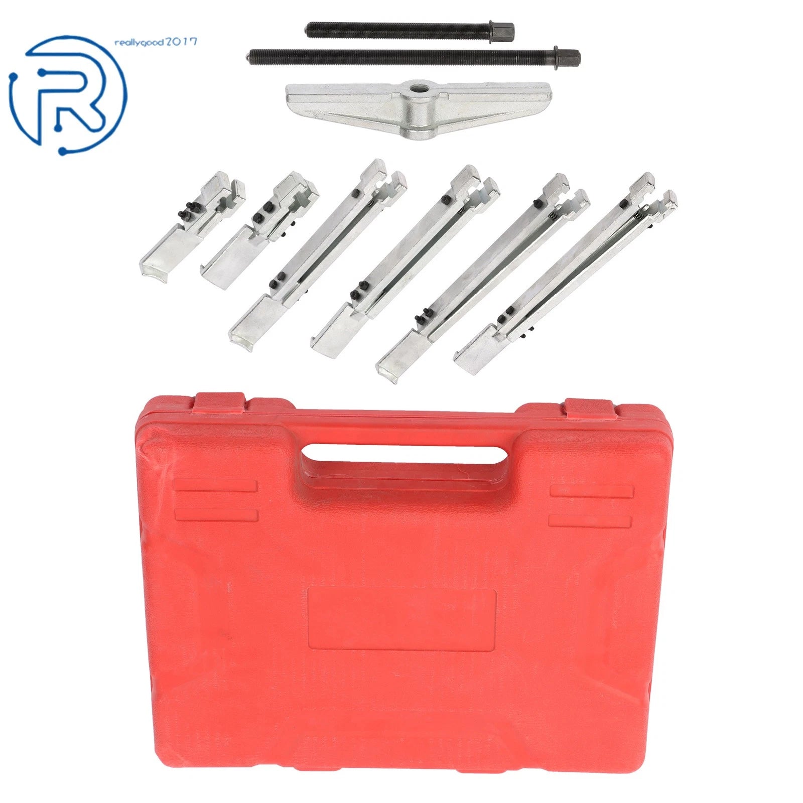 2X Flywheel Pulley Bearing Removal Tool Set