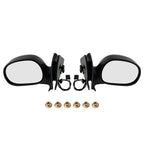 Side Mirror Pair for Ford Expedition (1998–2002) Corrosion-Resistant