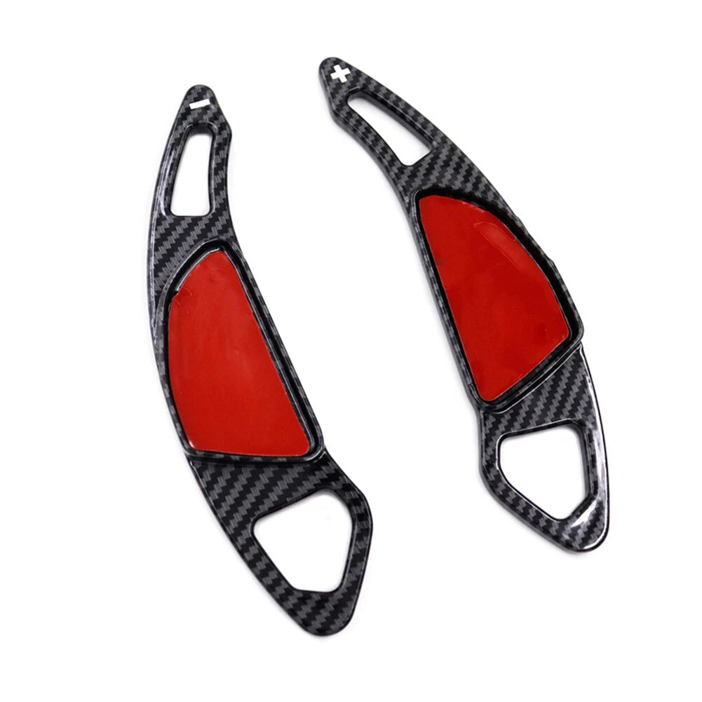 Steering Wheel Shift Paddle Extensions for MG HS RX5 RX8 MG5 GT MG6 (2 Pcs)