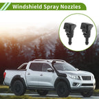 Windshield Washer Nozzle & Hose Connector for GMC