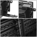 Lower Radiator Shutter Assembly for Ford F150 (2015–2017)