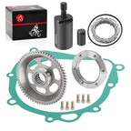 Starter Clutch Gear Kit Flywheel Puller for Suzuki LTZ400 QuadSport (2003–2006)