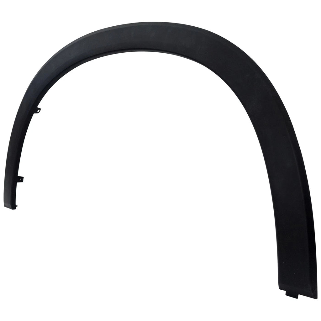 Fender Flares Moulding Trim for Wheel Opening (Set of 2)