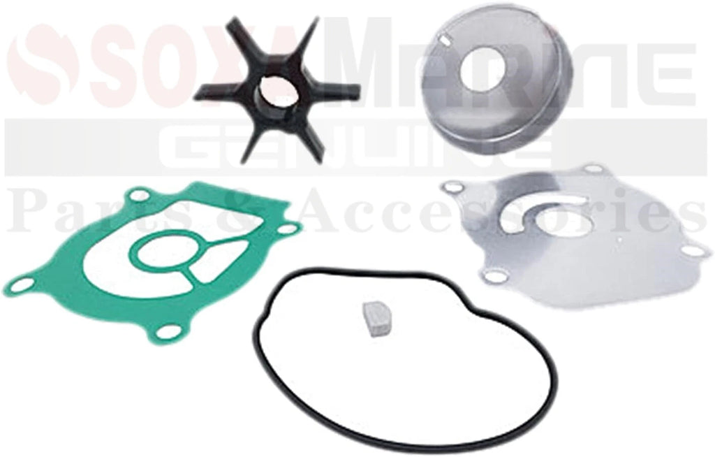 Water Pump Service Kit for Suzuki DF 40 50 60 HP (17400-88L00)