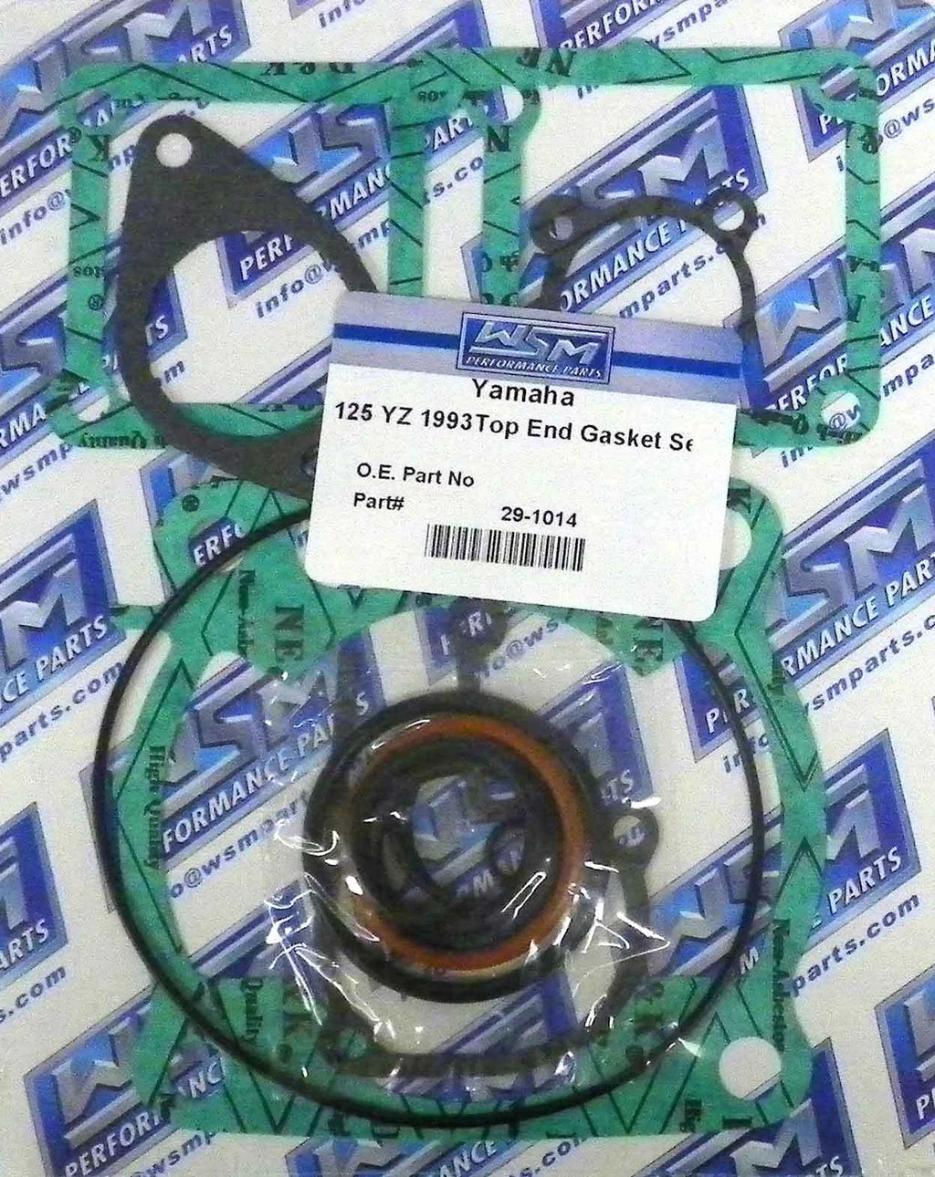 Gasket Kit for WSM