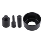Hydraulic Shop Press Accessory Kit 50T for Press Plates & Punches (6 Piece)