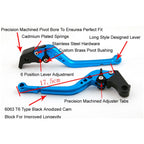 Clutch Brake Lever for BMW R1200GS Adventure (2014–2018) T9