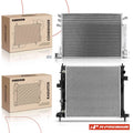 Cooling Kit for Chevy Camaro & Cadillac CTS ATS (2010–2020)