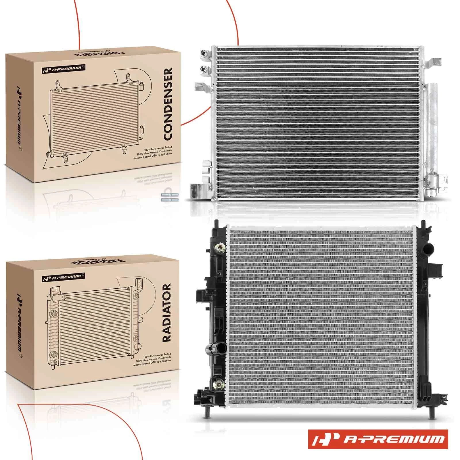 Cooling Kit for Chevy Camaro & Cadillac CTS ATS (2010–2020)