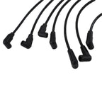 Set of 7mm Ignition Spark Plug Wires for Chevy GMC C1500 K2500 P3500 (1990–1999)