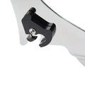 Passenger Backrest Sissy Bar for Harley Street Glide, Road King (2009-2025)