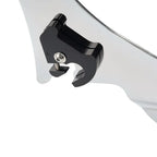 Passenger Backrest Sissy Bar for Harley Street Glide, Road King (2009-2025)