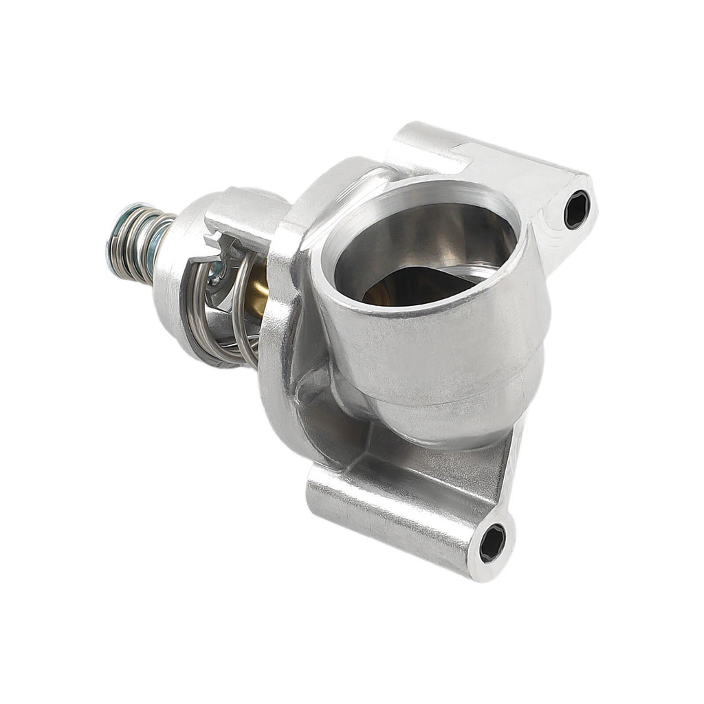 Thermostat Housing Assembly for Cadillac XT5 XT6 Chevy Blazer (2017–2023)