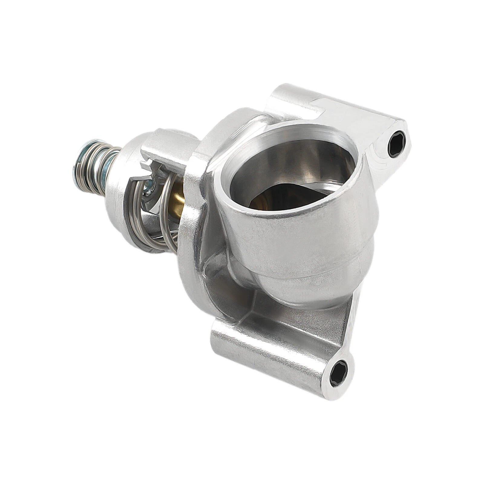 Thermostat Housing Assembly for Cadillac XT5 XT6 Chevy Blazer (2017–2023)
