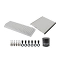 Tune Up Kit with NGK 6 Spark Plugs & Boots for RX400h (2006–2008)